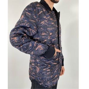 HUDSON Jeans California Reversible Jacket